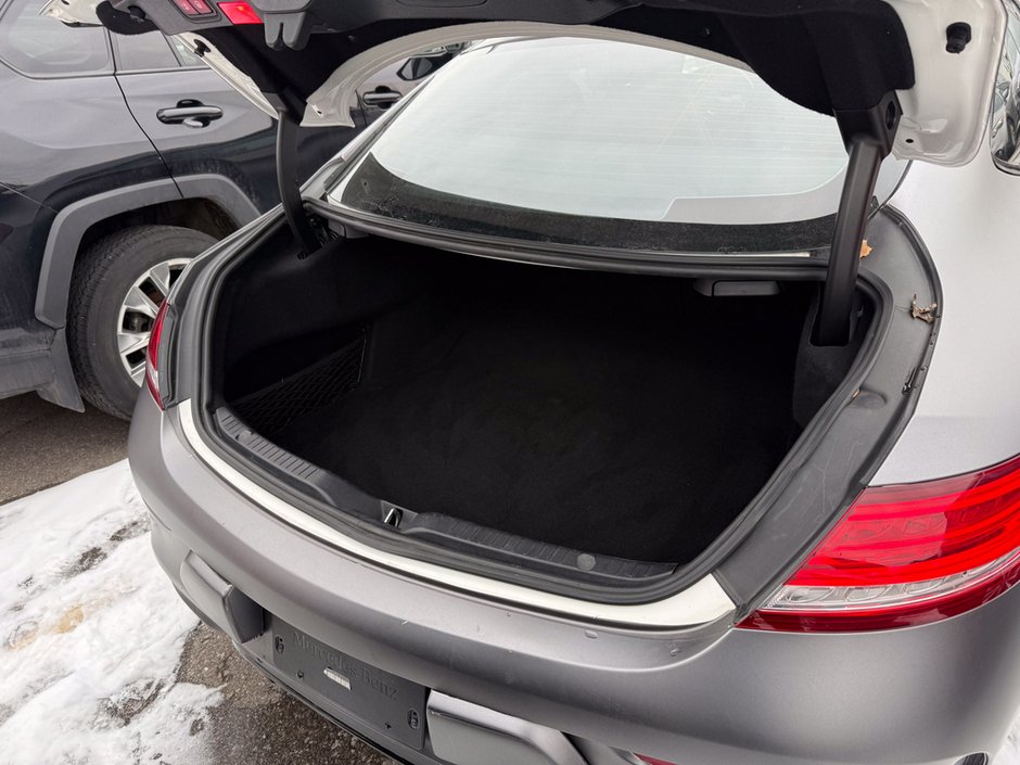 2018 Mercedes-Benz C-Class C 300-24