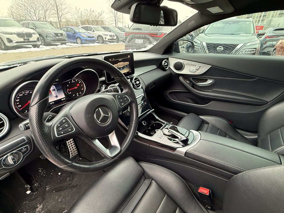 2018 Mercedes-Benz C-Class C 300-17