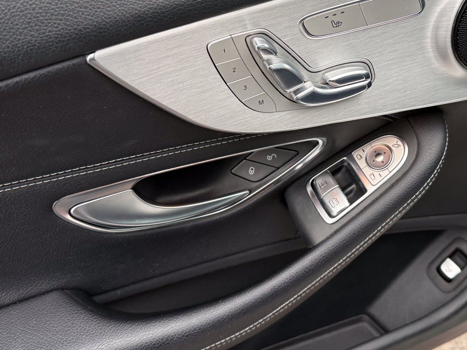 2018 Mercedes-Benz C-Class C 300-13