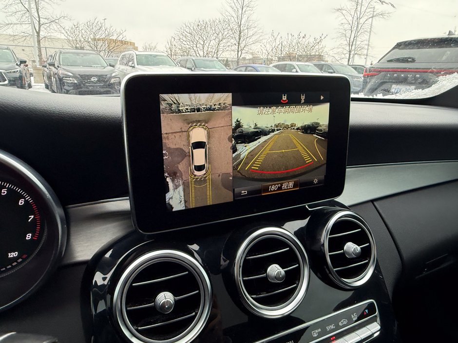 2018 Mercedes-Benz C-Class C 300-19