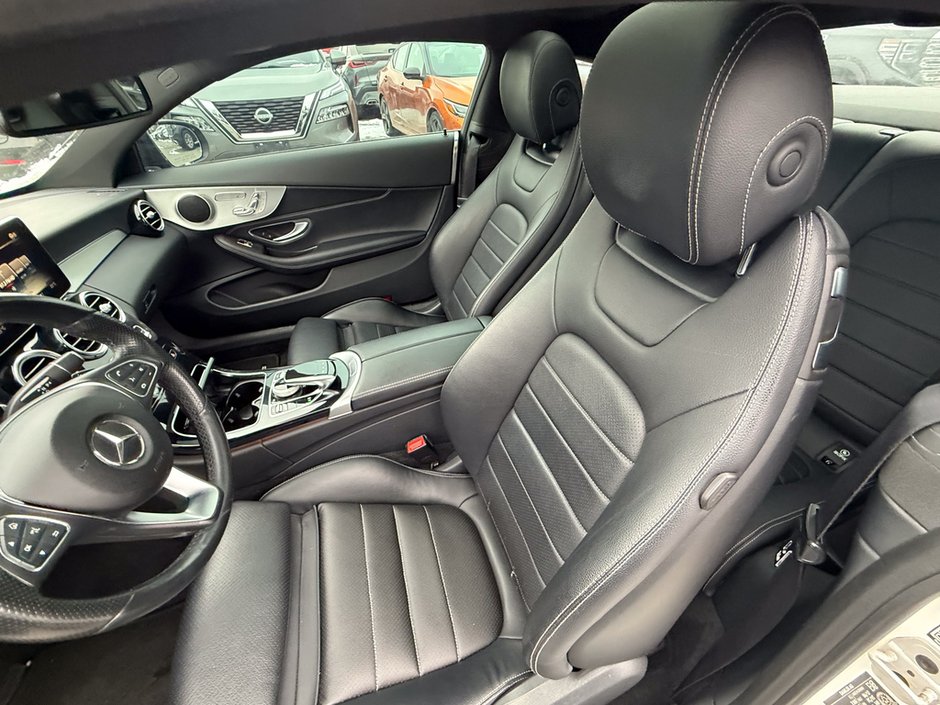 2018 Mercedes-Benz C-Class C 300-14