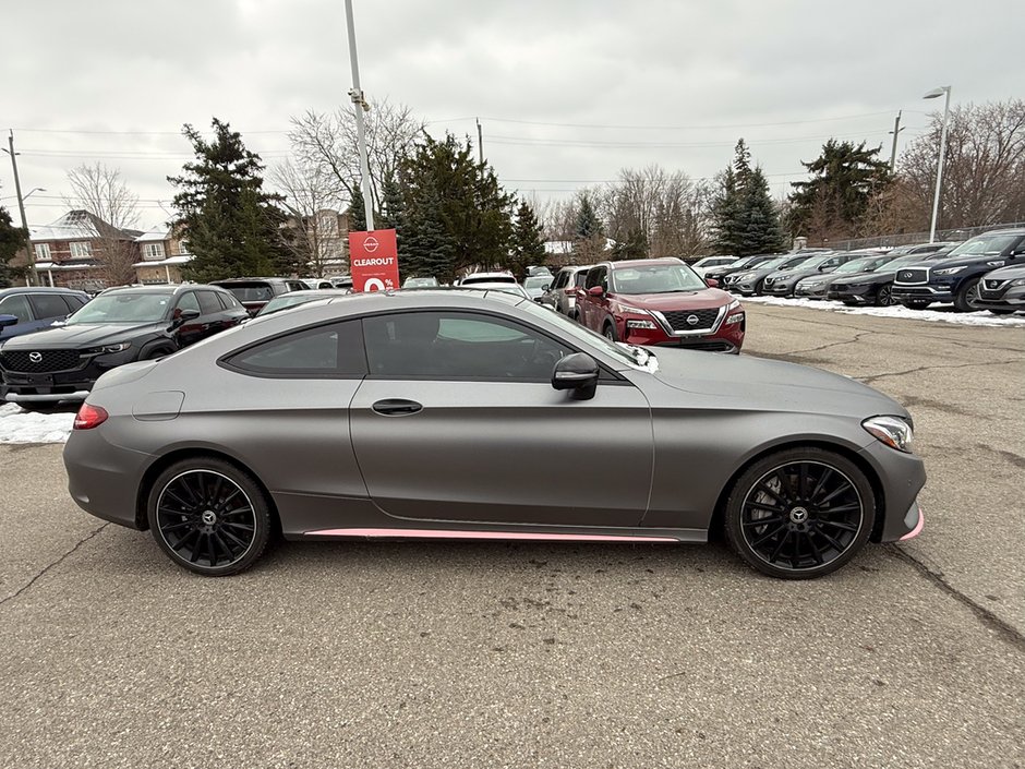 2018 Mercedes-Benz C-Class C 300-7