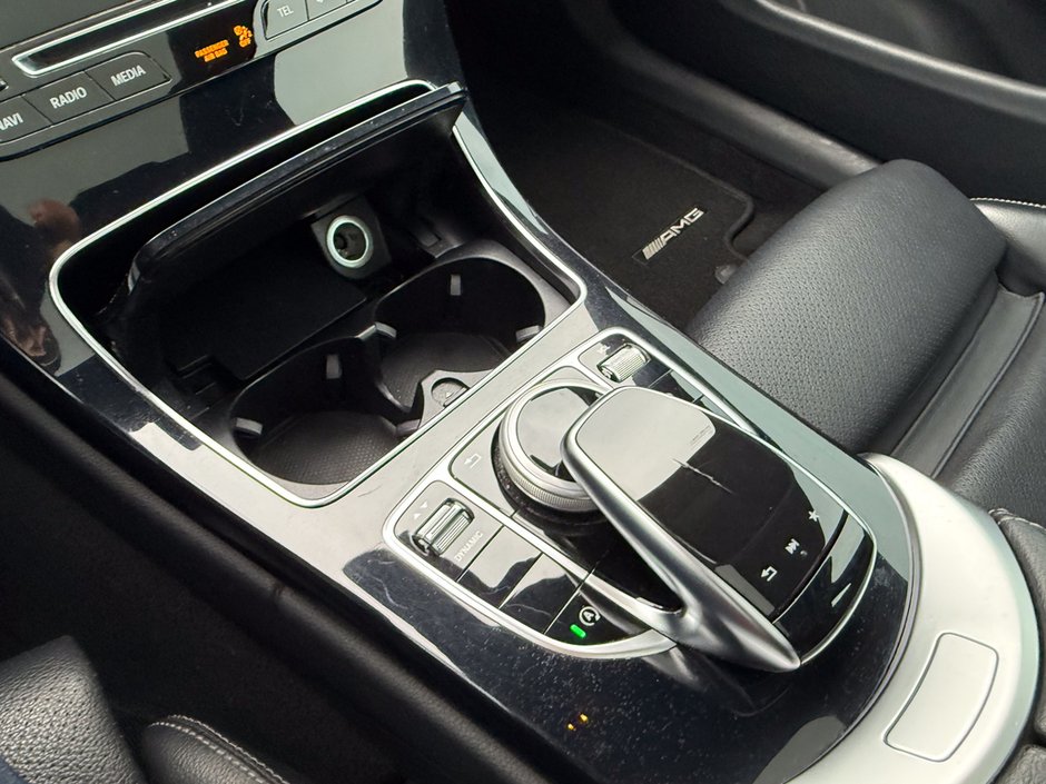 2018 Mercedes-Benz C-Class C 300-20