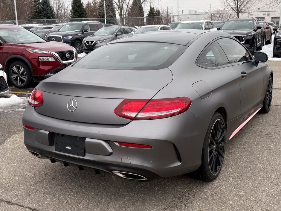 2018 Mercedes-Benz C-Class C 300-6