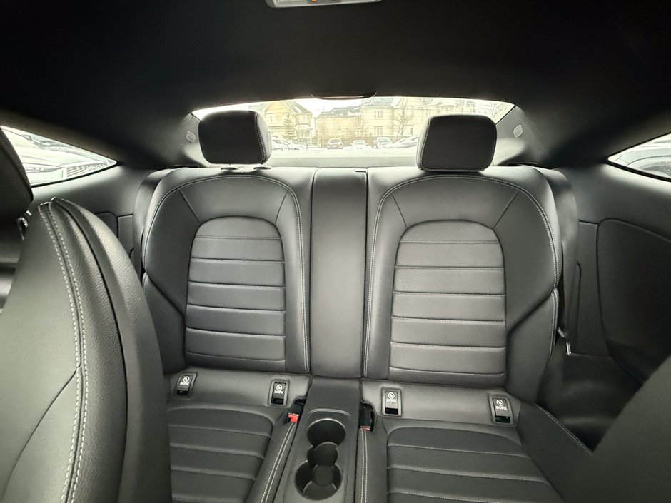 2018 Mercedes-Benz C-Class C 300-15