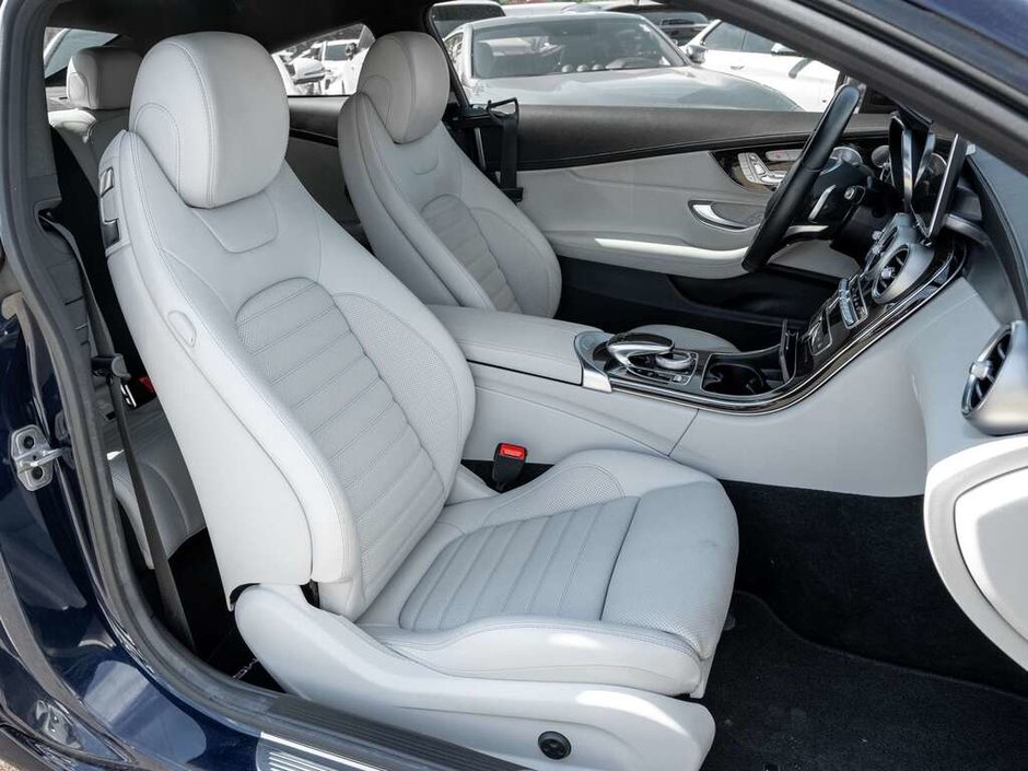 2018 Mercedes-Benz C-Class C 43 AMG®-29