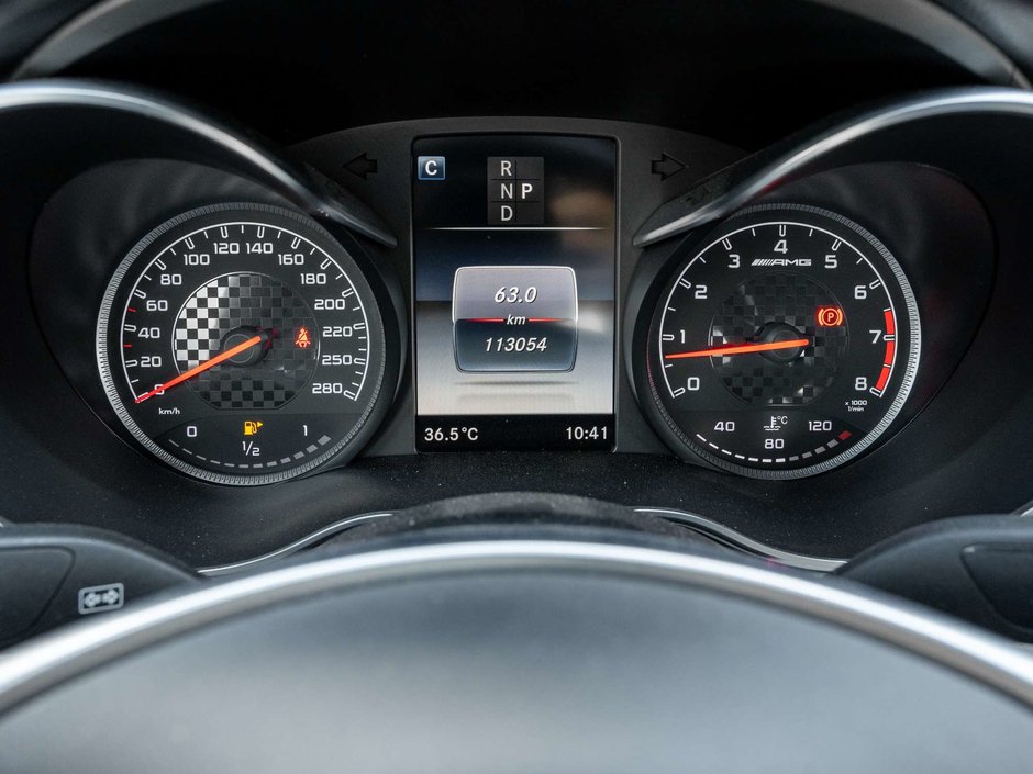 2018 Mercedes-Benz C-Class C 43 AMG®-13