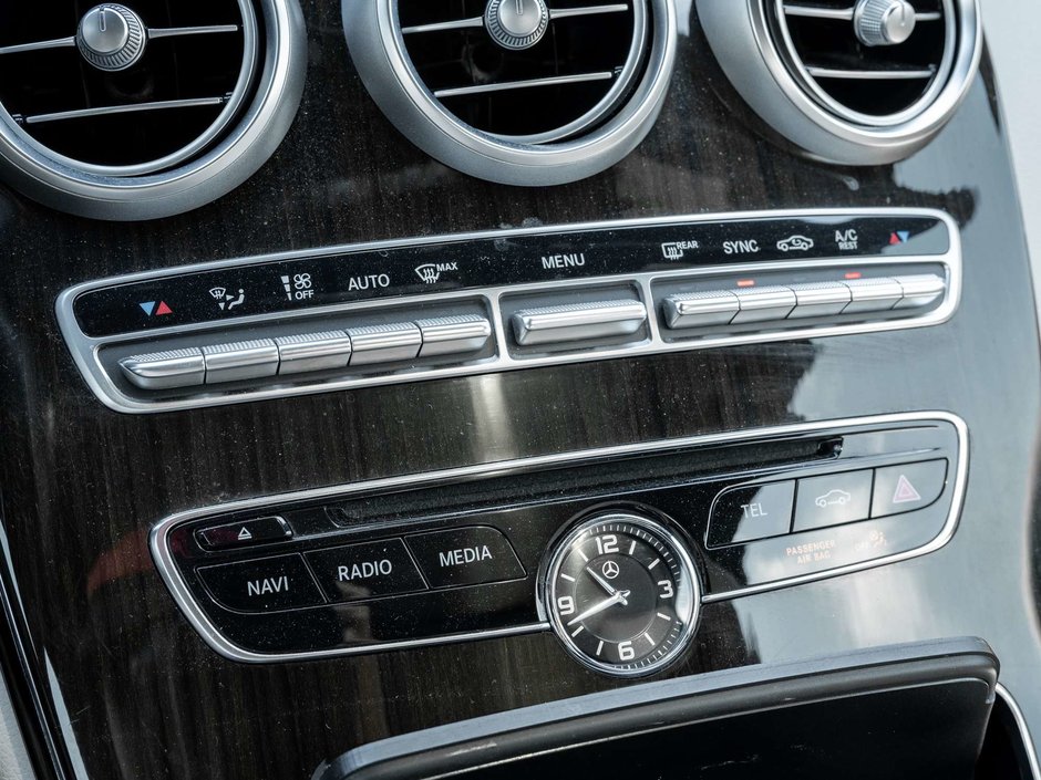 2018 Mercedes-Benz C-Class C 43 AMG®-26