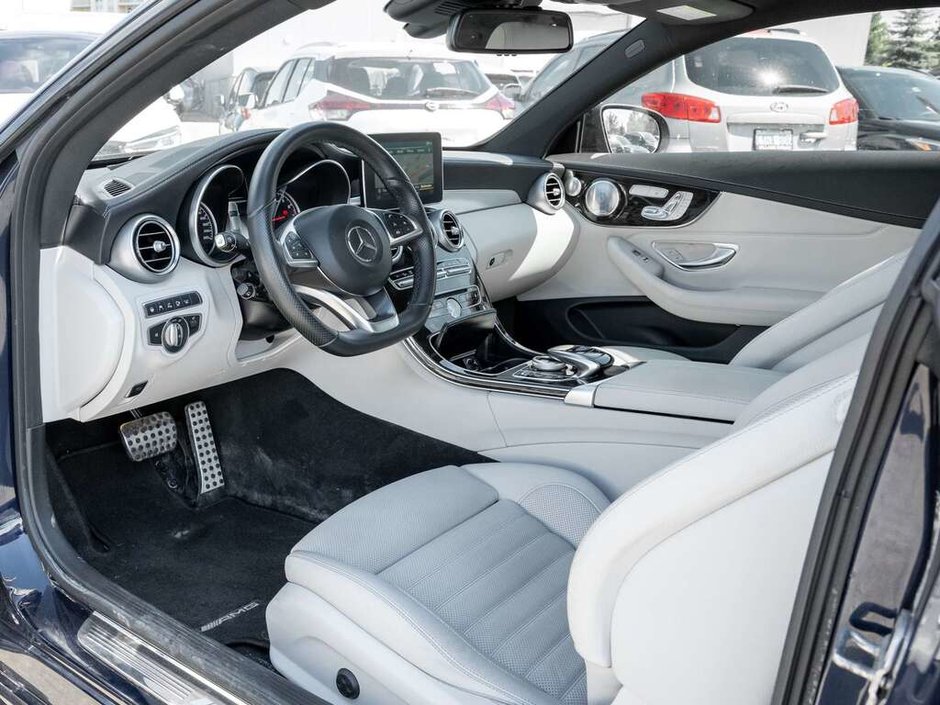 2018 Mercedes-Benz C-Class C 43 AMG®-11