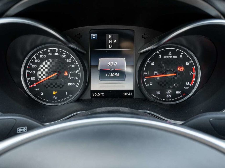 2018 Mercedes-Benz C-Class C 43 AMG®-13