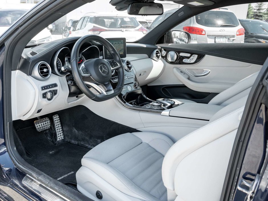 2018 Mercedes-Benz C-Class C 43 AMG®-11