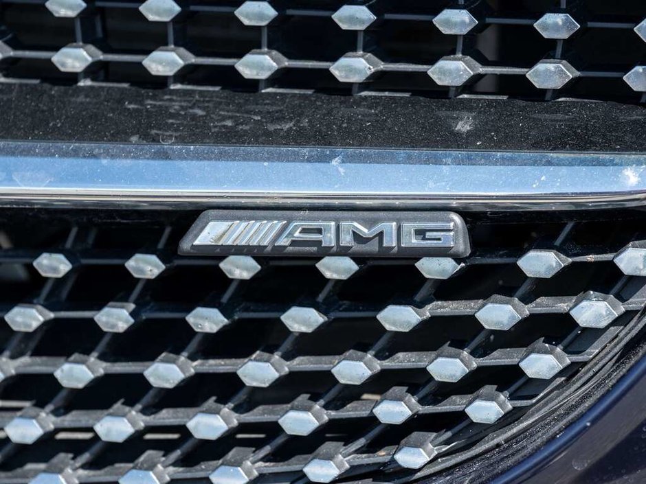 2018 Mercedes-Benz C-Class C 43 AMG®-4