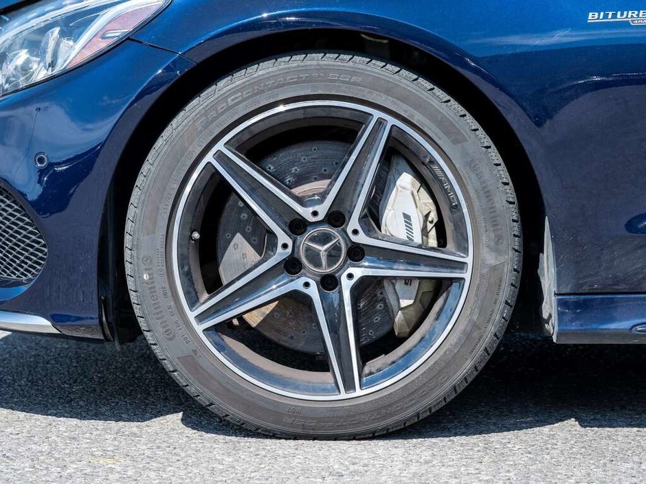 2018 Mercedes-Benz C-Class C 43 AMG®-6