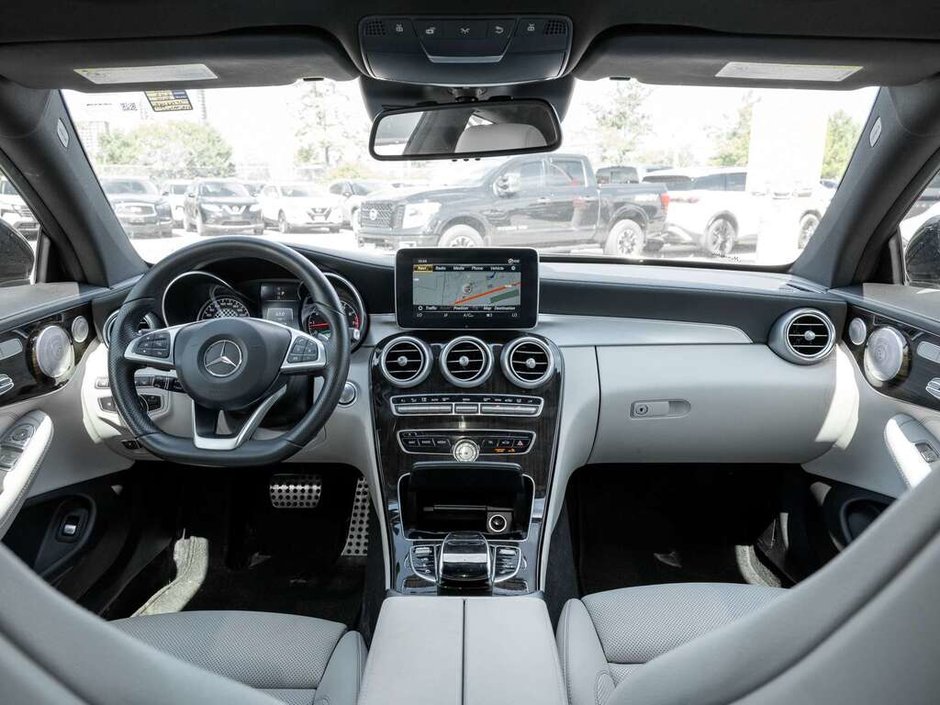 2018 Mercedes-Benz C-Class C 43 AMG®-31