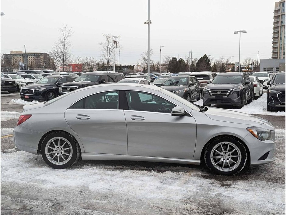 2014 Mercedes-Benz CLA 250 | AMAZING CONDITION | CLEAN HISTORY | AWD |-8