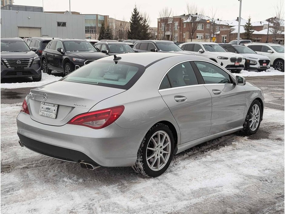 2014 Mercedes-Benz CLA 250 | AMAZING CONDITION | CLEAN HISTORY | AWD |-7