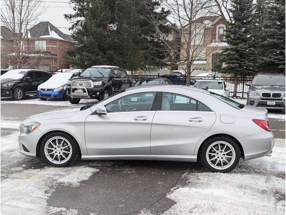 2014 Mercedes-Benz CLA 250 | AMAZING CONDITION | CLEAN HISTORY | AWD |-4