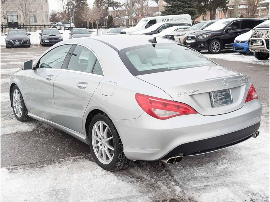 2014 Mercedes-Benz CLA 250 | AMAZING CONDITION | CLEAN HISTORY | AWD |-5