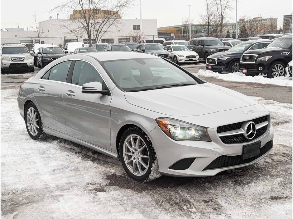 2014 Mercedes-Benz CLA 250 | AMAZING CONDITION | CLEAN HISTORY | AWD |-9