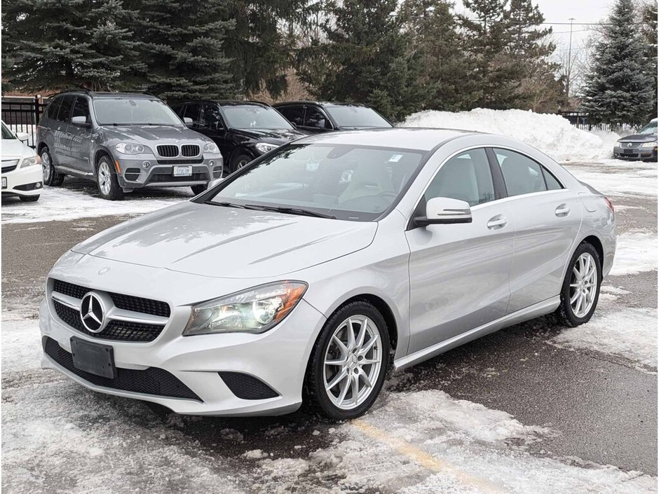 2014 Mercedes-Benz CLA 250 | AMAZING CONDITION | CLEAN HISTORY | AWD |-3