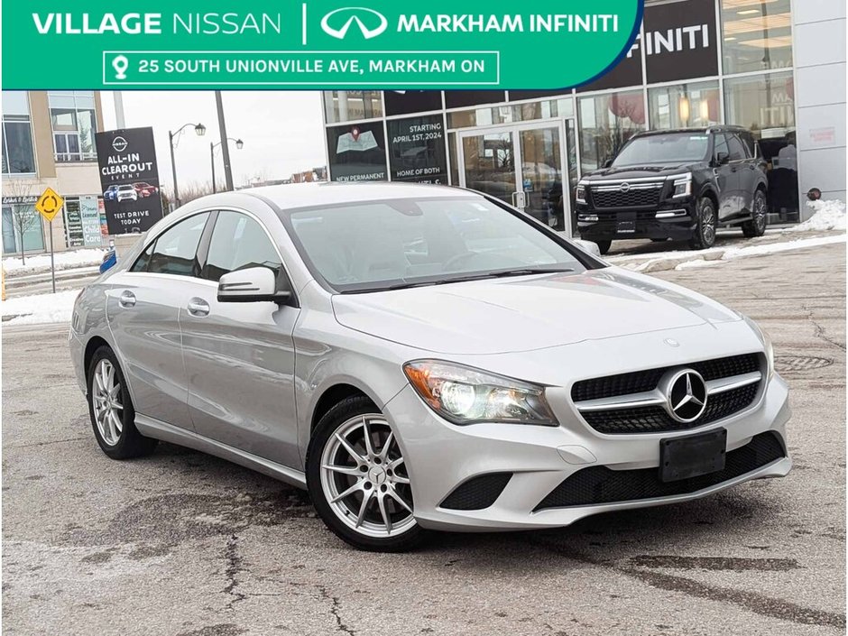 2014 Mercedes-Benz CLA 250 | AMAZING CONDITION | CLEAN HISTORY | AWD |-0