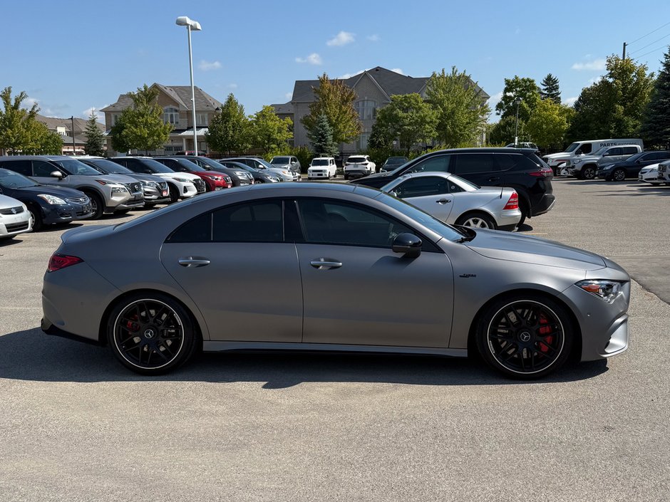 2023 Mercedes-Benz CLA 45 AMG®-7