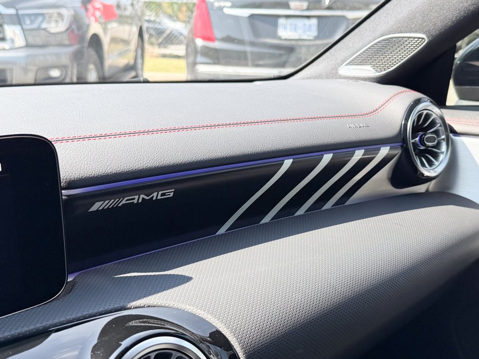2023 Mercedes-Benz CLA 45 AMG®-24
