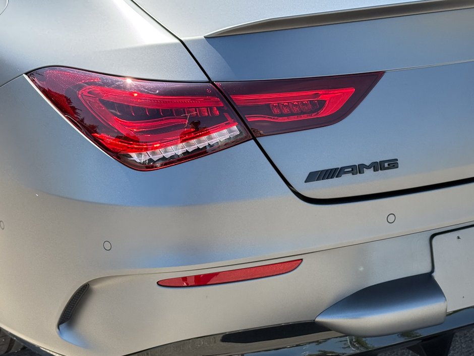 2023 Mercedes-Benz CLA 45 AMG®-11