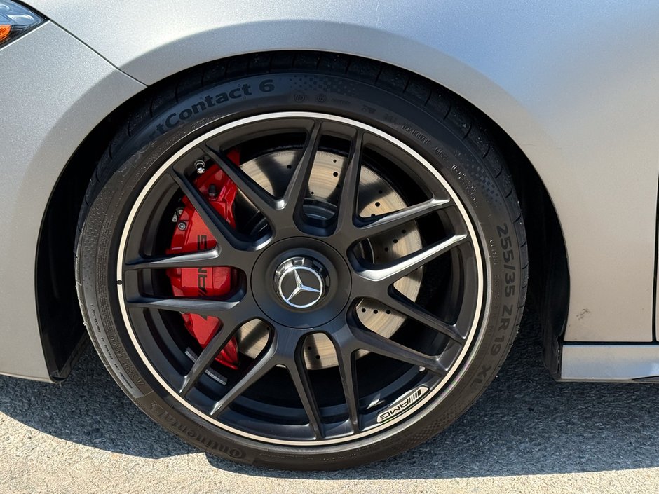 2023 Mercedes-Benz CLA 45 AMG®-10