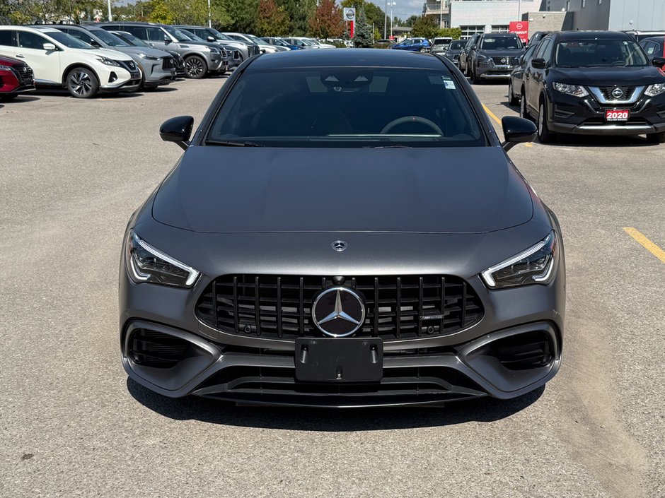2023 Mercedes-Benz CLA 45 AMG®-2