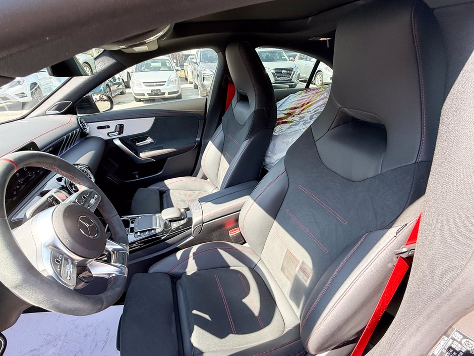 2023 Mercedes-Benz CLA 45 AMG®-17