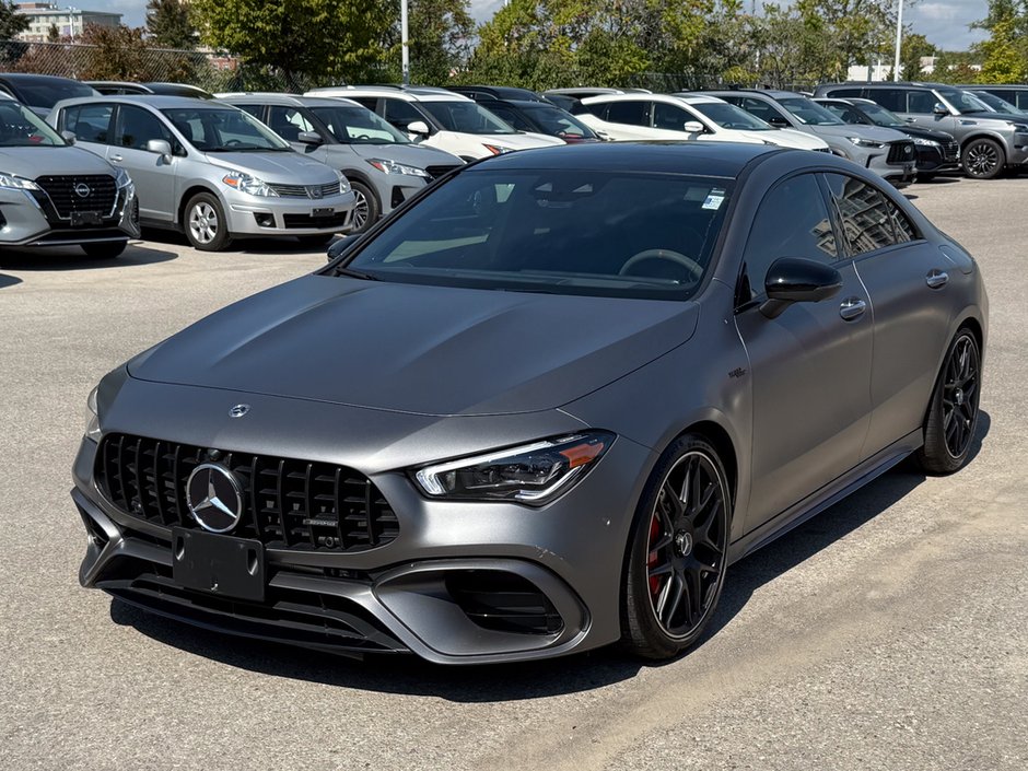 2023 Mercedes-Benz CLA 45 AMG®-3