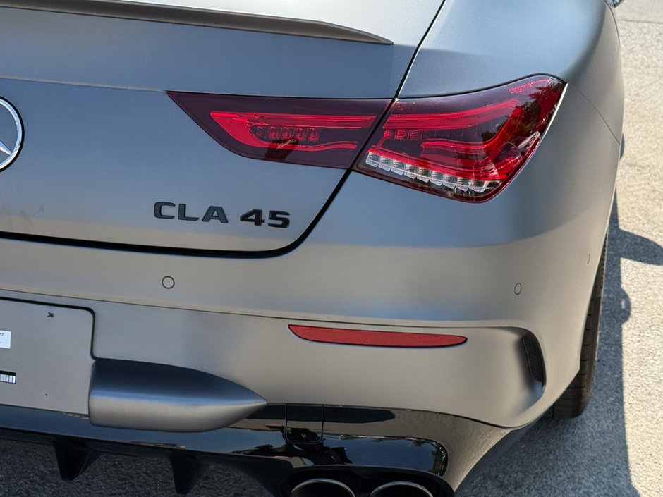 2023 Mercedes-Benz CLA 45 AMG®-12