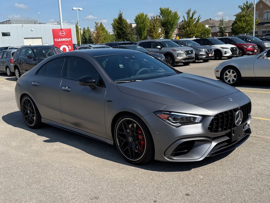 2023 Mercedes-Benz CLA 45 AMG®-8