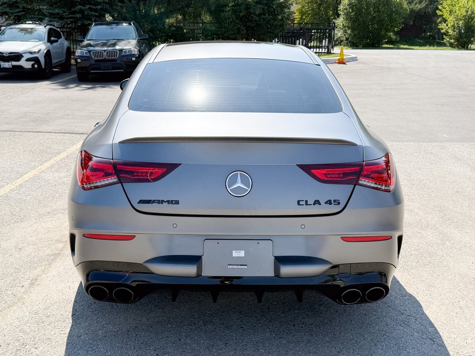 2023 Mercedes-Benz CLA 45 AMG®-5