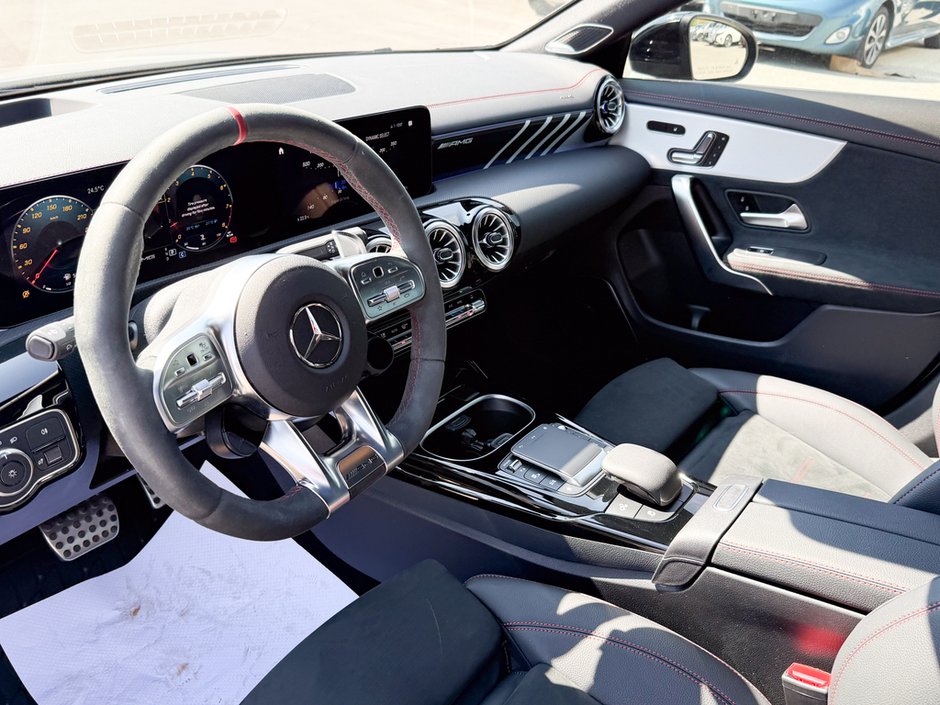2023 Mercedes-Benz CLA 45 AMG®-14