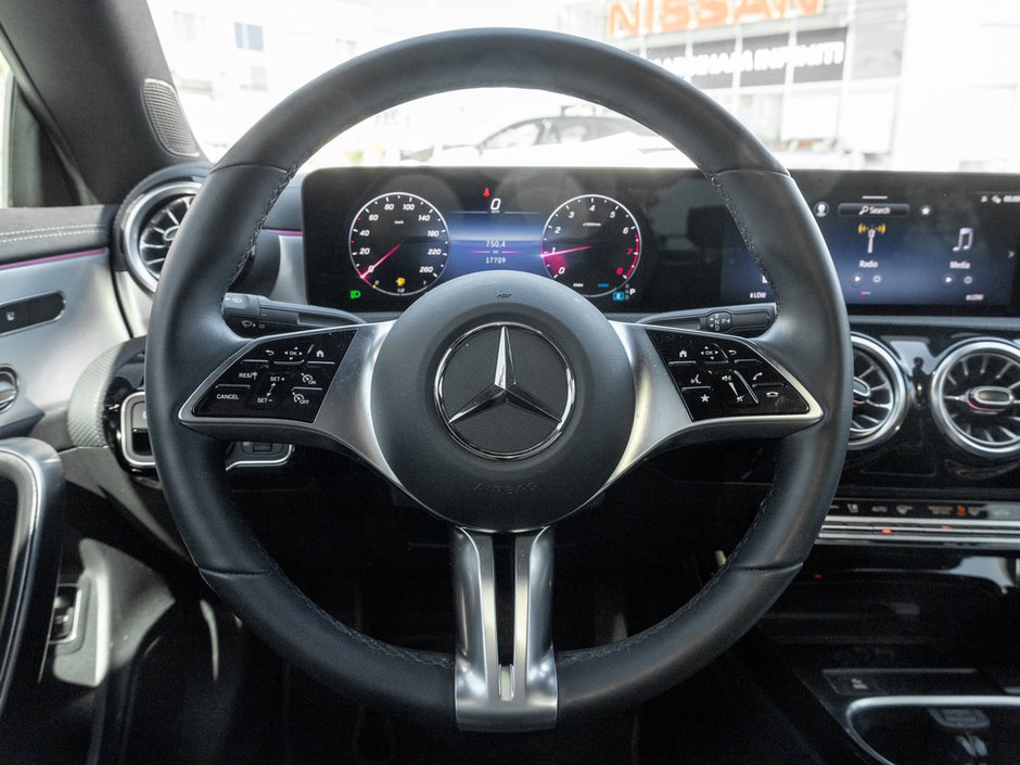 2025 Mercedes-Benz CLA 250-8