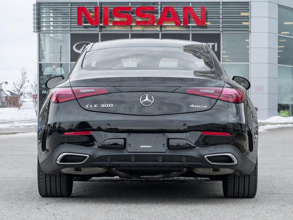 2024 Mercedes-Benz CLE 300-7