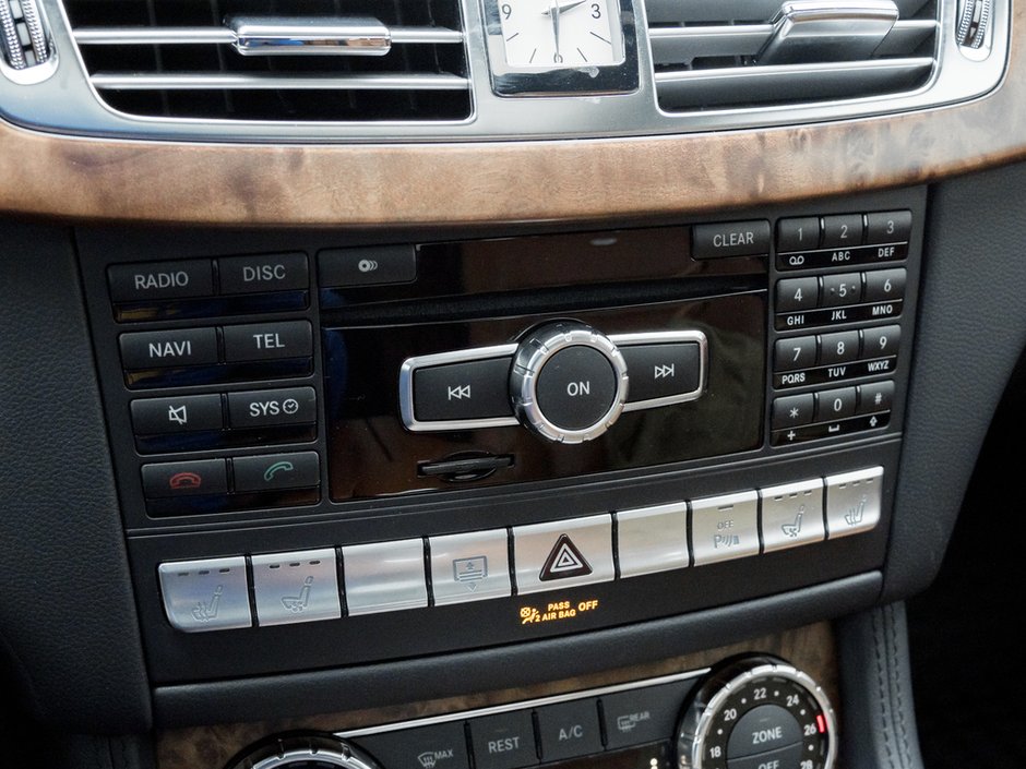 2012 Mercedes-Benz CLS 550-22