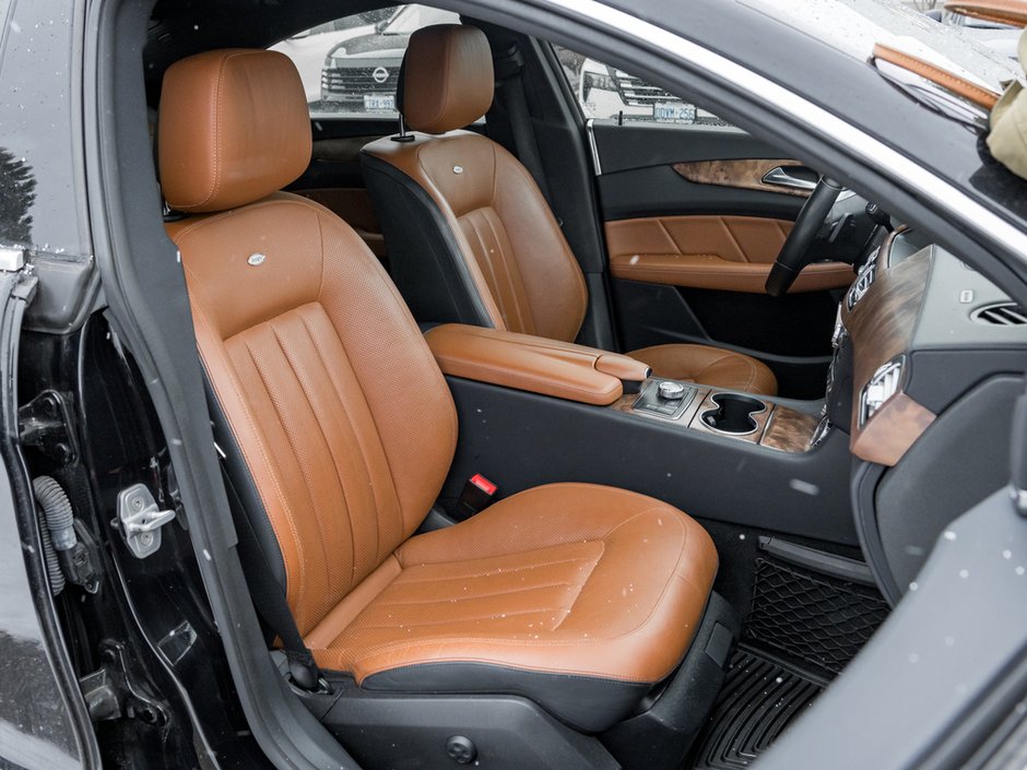 2012 Mercedes-Benz CLS 550-26