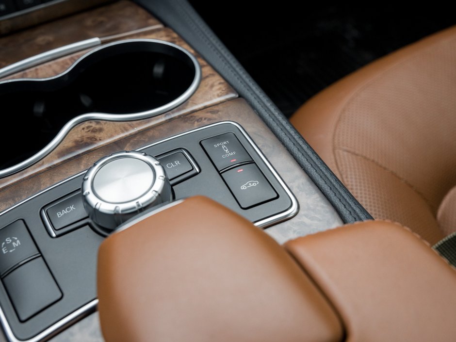 2012 Mercedes-Benz CLS 550-20