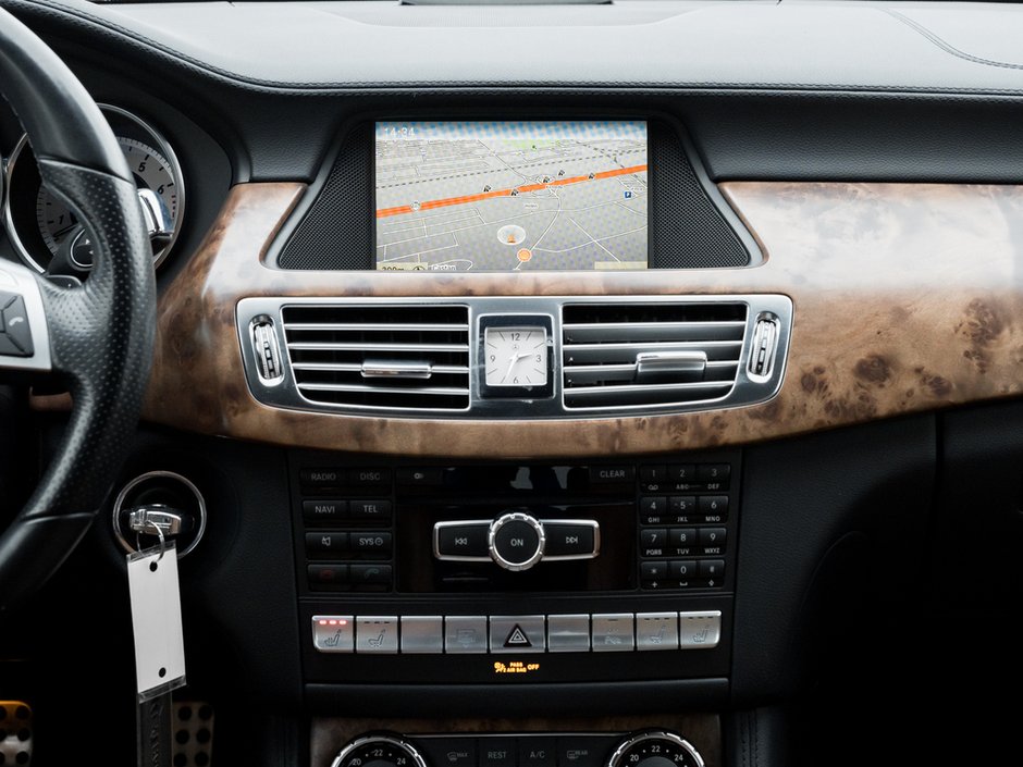 2012 Mercedes-Benz CLS 550-32