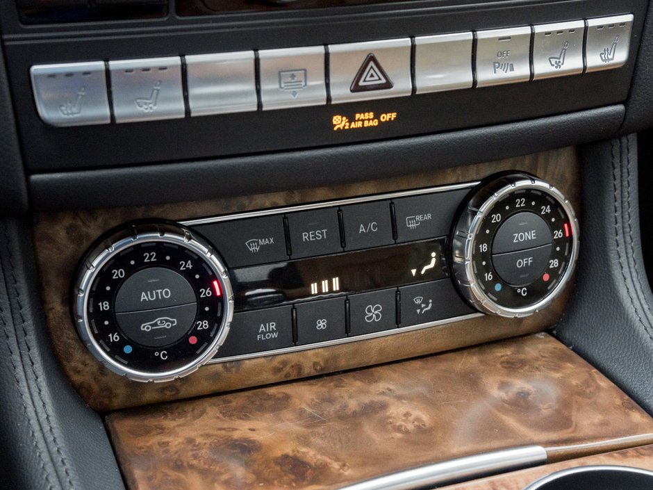 2012 Mercedes-Benz CLS 550-21