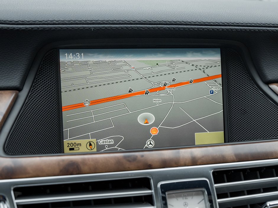 2012 Mercedes-Benz CLS 550-12