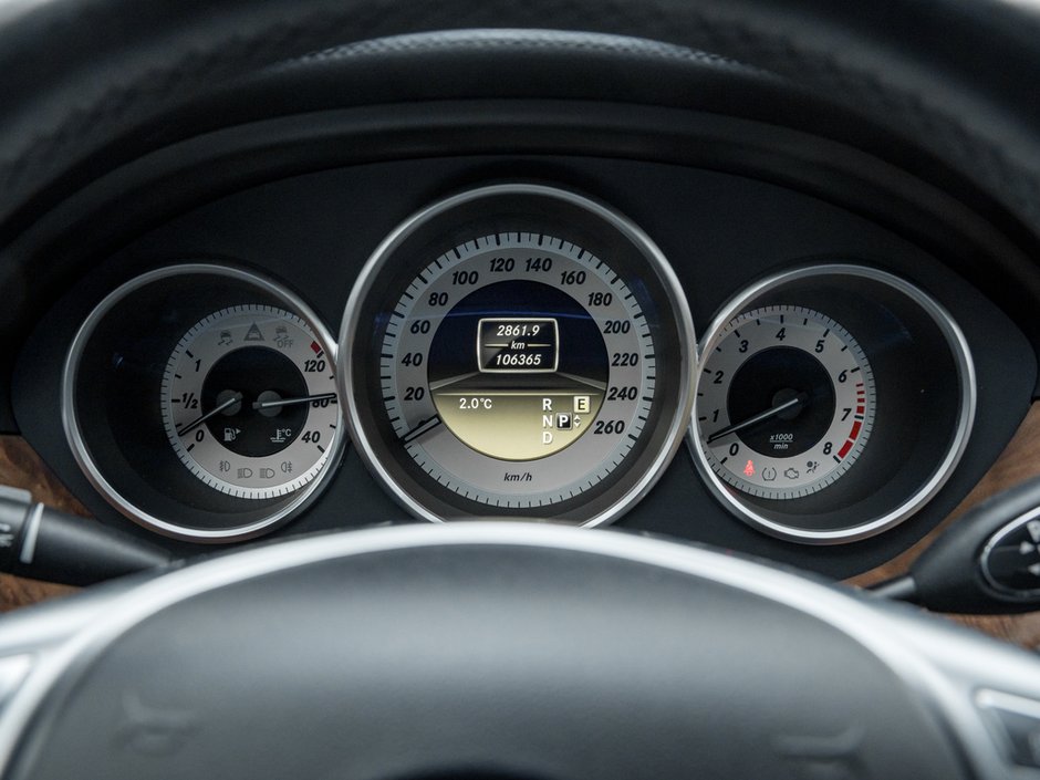 2012 Mercedes-Benz CLS 550-11