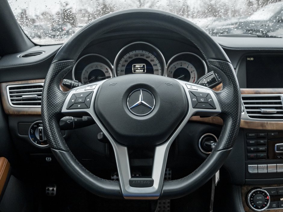 2012 Mercedes-Benz CLS 550-8