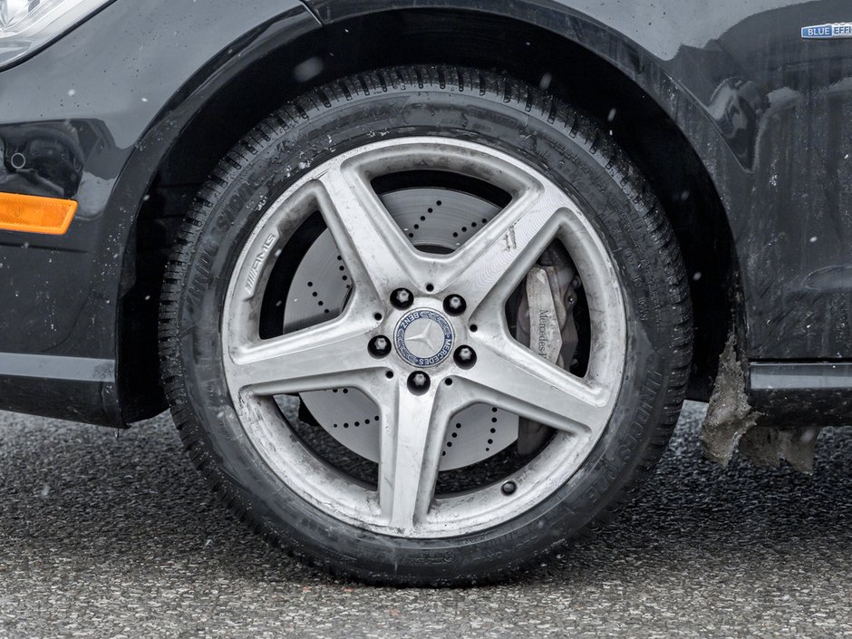 2012 Mercedes-Benz CLS 550-4