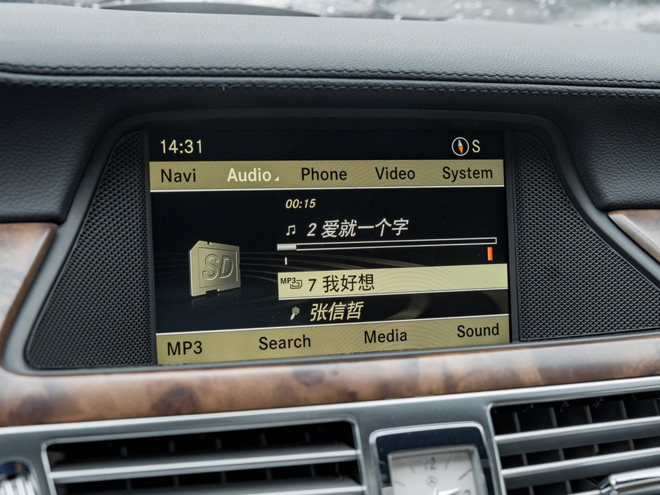 2012 Mercedes-Benz CLS 550-24