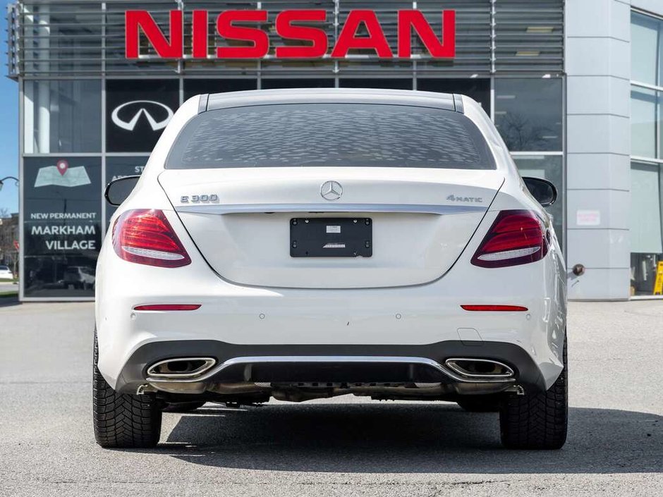 2017 Mercedes-Benz E-Class E 300-5