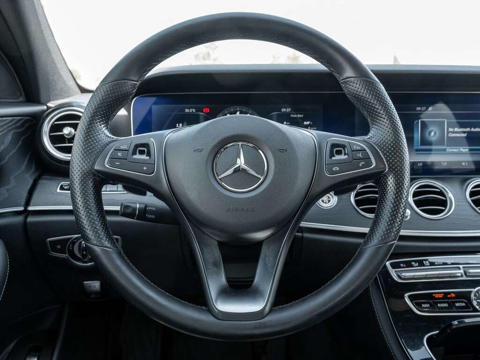 2017 Mercedes-Benz E-Class E 300-8